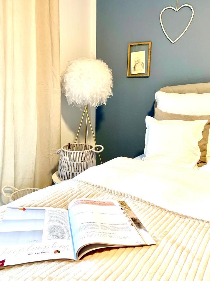 Freya Blue Ferienhaus Weener Eksteriør bilde