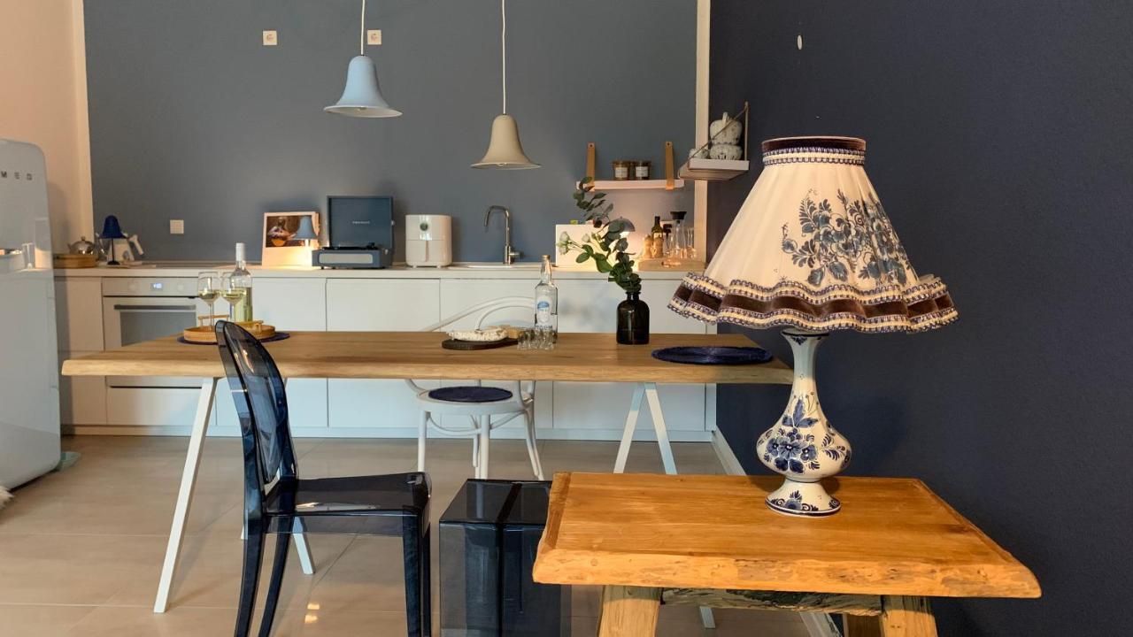 Freya Blue Ferienhaus Weener Eksteriør bilde