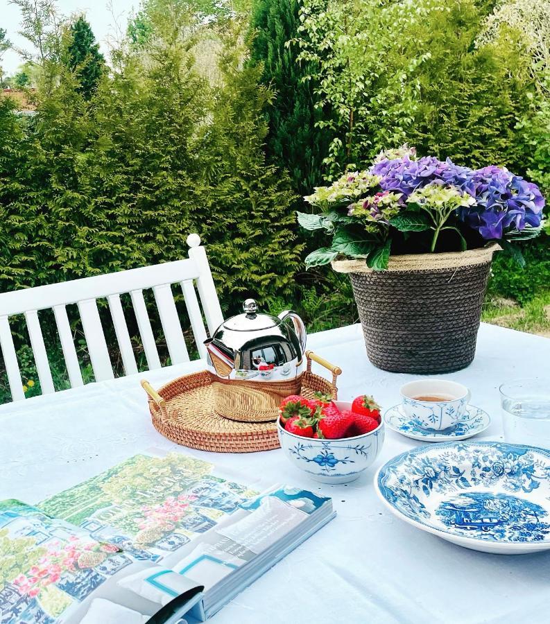 Freya Blue Ferienhaus Weener Eksteriør bilde