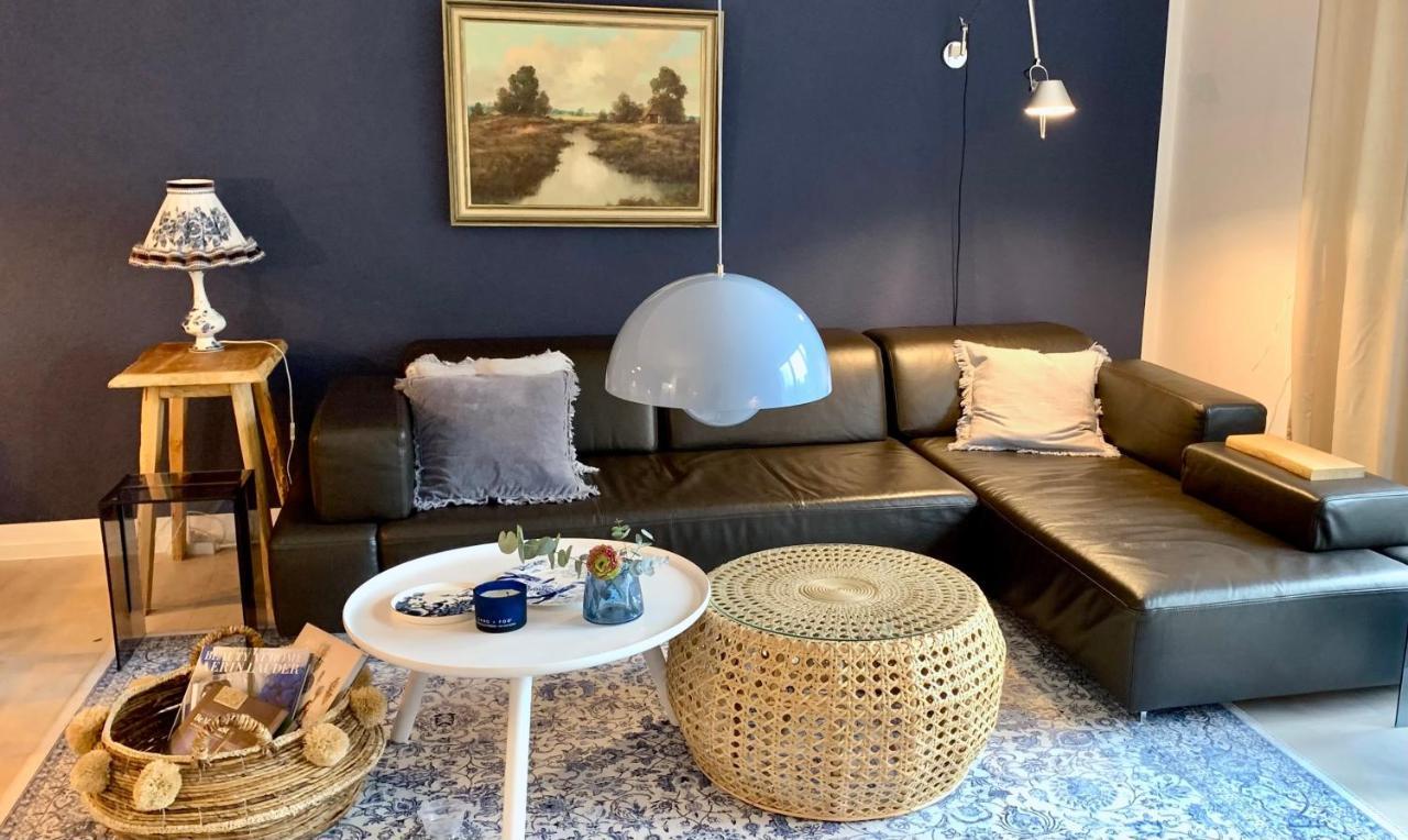 Freya Blue Ferienhaus Weener Eksteriør bilde