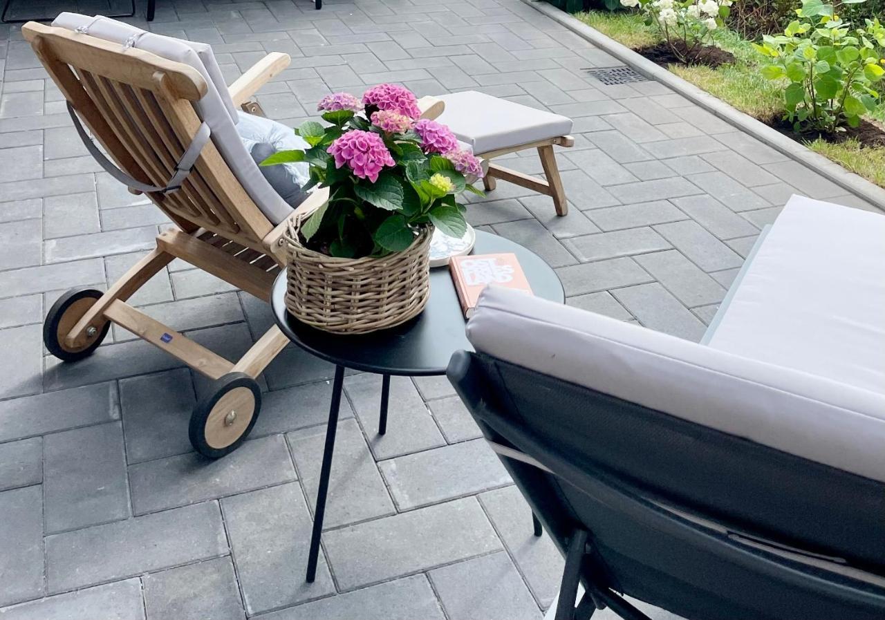 Freya Blue Ferienhaus Weener Eksteriør bilde