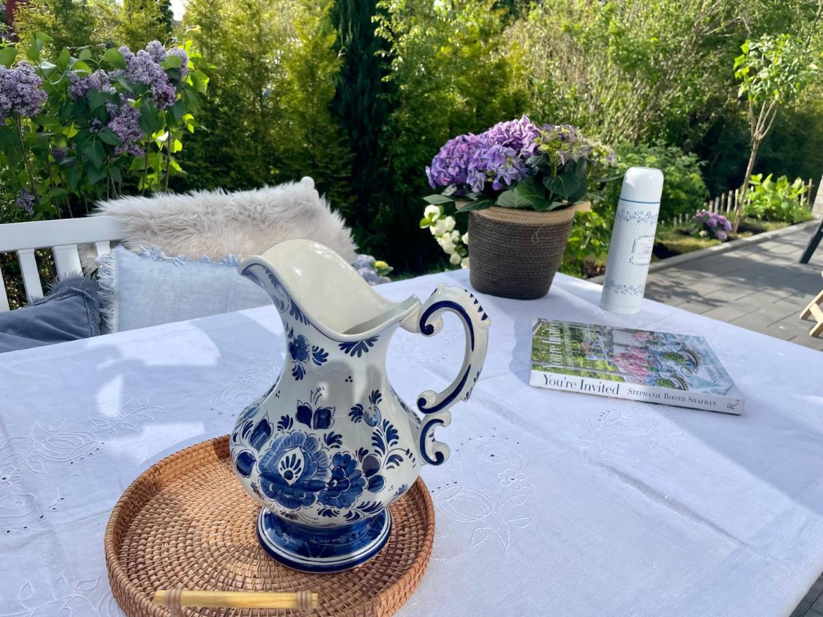 Freya Blue Ferienhaus Weener Eksteriør bilde