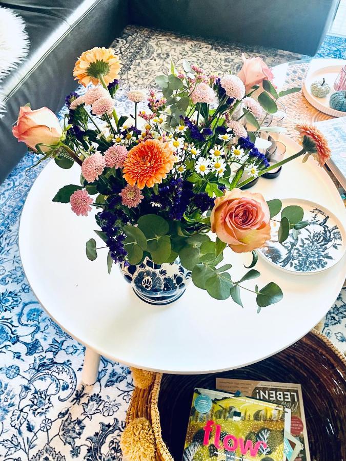 Freya Blue Ferienhaus Weener Eksteriør bilde